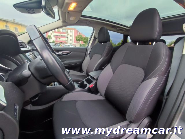 NISSAN Qashqai usata, con Cruise Control