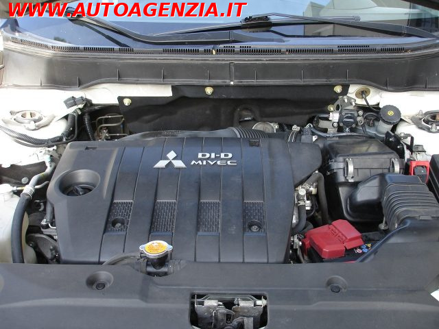 MITSUBISHI ASX usata 11