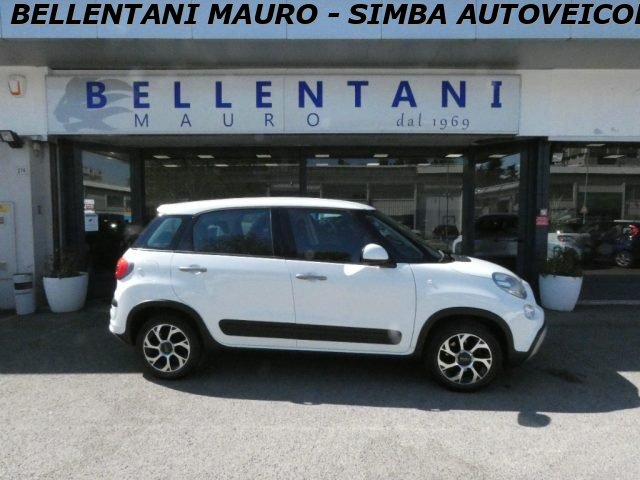 FIAT 500L usata, con ABS