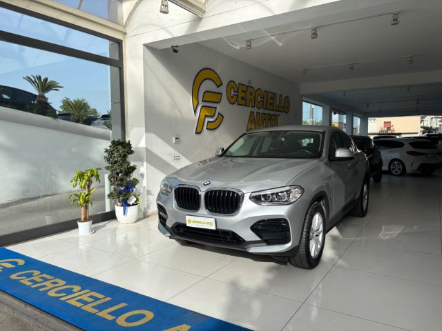 BMW X4 usata, con Airbag