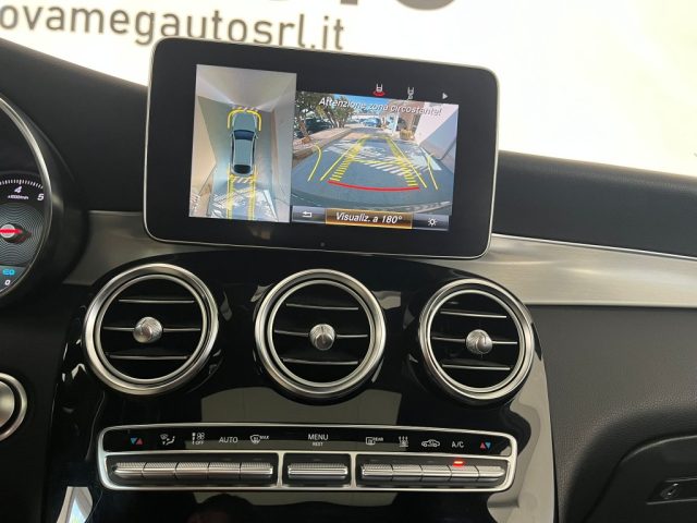 MERCEDES-BENZ GLC 350 usata, con Cruise Control