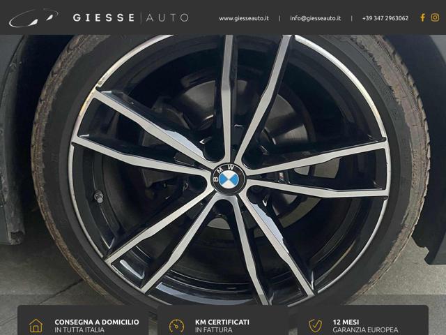 BMW 320 usata, con Cerchi in lega