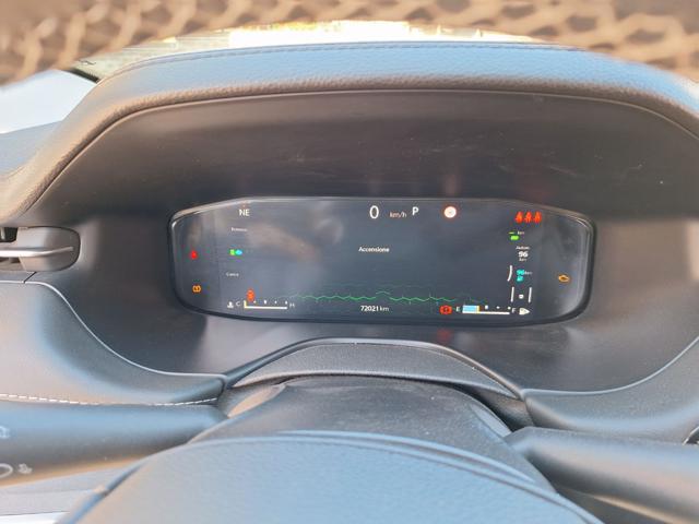 JEEP Compass usata, con Park Distance Control