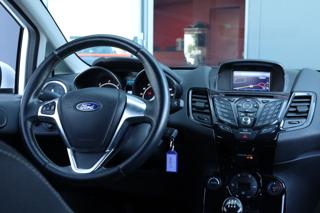 FORD Fiesta usata, con Controllo trazione