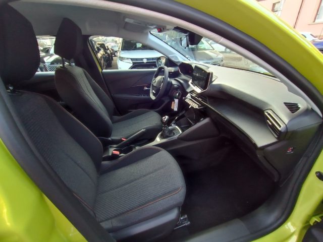 PEUGEOT 208 usata, con Immobilizzatore elettronico