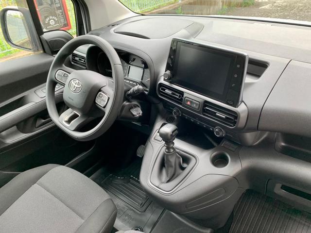 TOYOTA Proace City usata, con Cruise Control