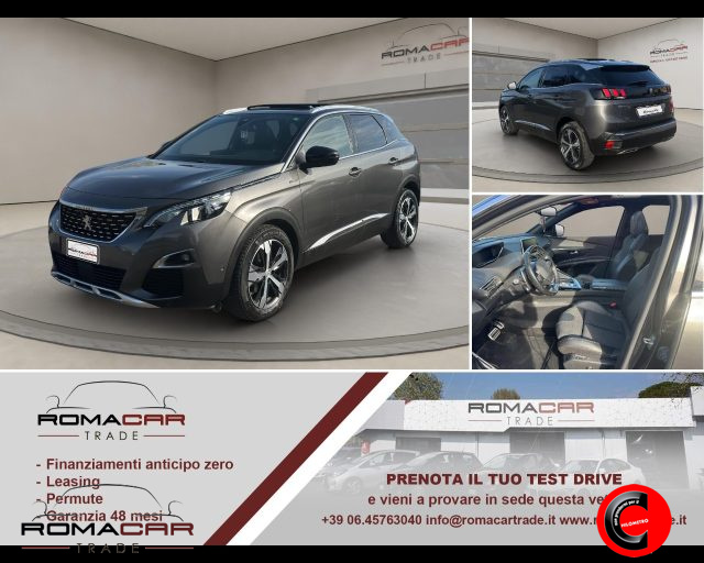PEUGEOT 3008 usata, con ABS