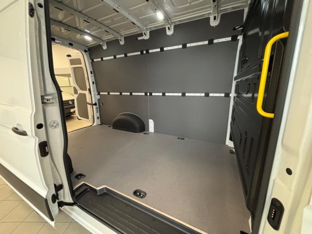 VOLKSWAGEN Crafter usata, con Sensore di pioggia
