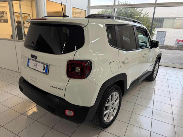 JEEP Renegade usata, con Controllo trazione