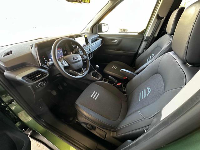 FORD Tourneo Courier usata, con Servosterzo