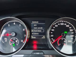 VOLKSWAGEN Golf usata, con Boardcomputer