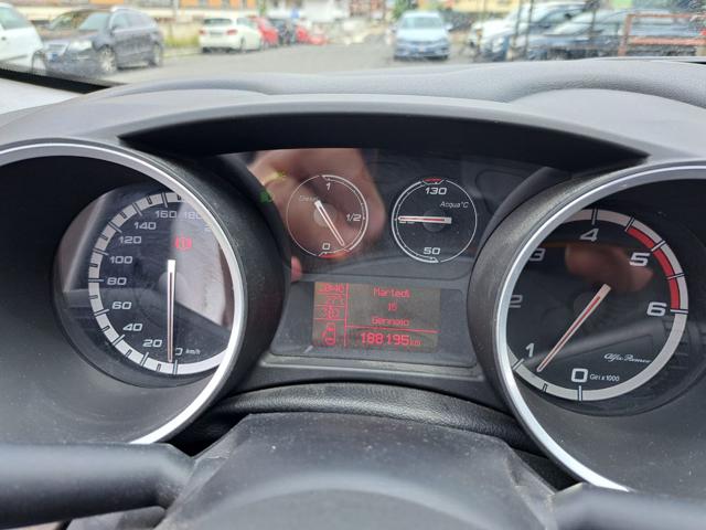 ALFA ROMEO Giulietta usata, con Autoradio