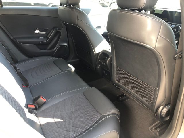 MERCEDES-BENZ A 180 usata, con Bracciolo