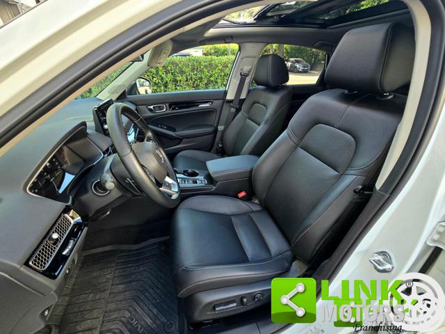 HONDA Civic usata, con Controllo automatico clima