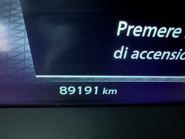 NISSAN X-Trail usata, con Sistema di navigazione