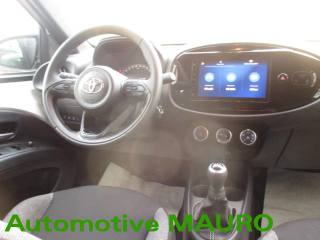 TOYOTA Aygo usata, con Telecamera per parcheggio assistito