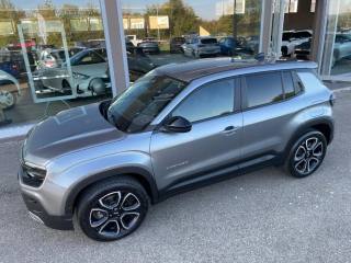 JEEP Avenger usata, con Airbag Passeggero