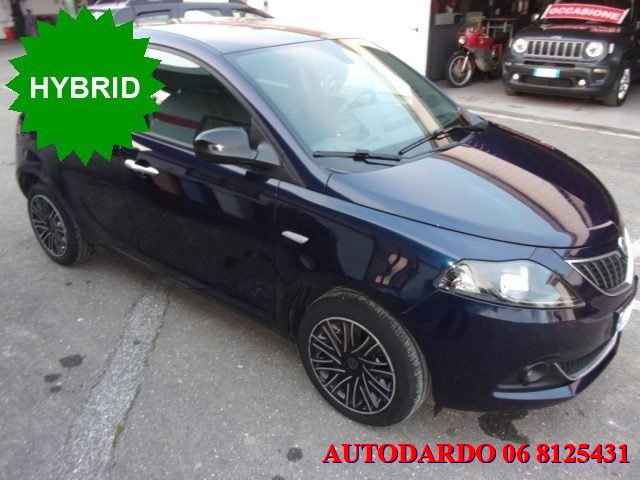 LANCIA Ypsilon usata, con ABS