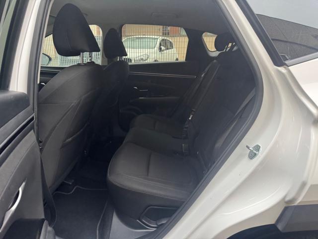 HYUNDAI Tucson usata, con Cerchi in lega