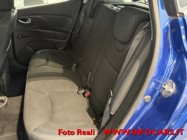 RENAULT Clio usata, con Chiusura centralizzata