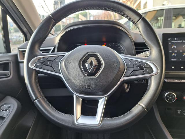 RENAULT Clio usata, con Filtro antiparticolato