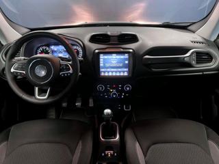 JEEP Renegade usata, con Climatizzatore