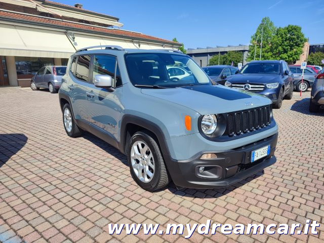JEEP Renegade usata, con Airbag Passeggero