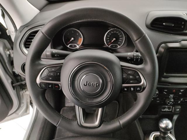 JEEP Renegade usata, con Cruise Control