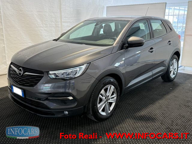 OPEL Grandland X usata, con Airbag laterali