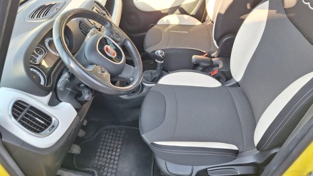 FIAT 500L usata, con Controllo automatico clima