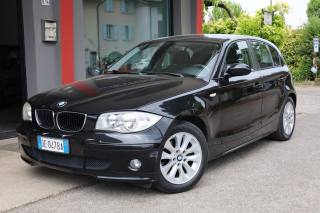 BMW 118 usata, con Specchietti laterali elettrici