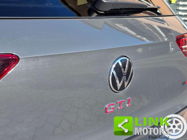 VOLKSWAGEN Golf GTI usata, con Autoradio digitale