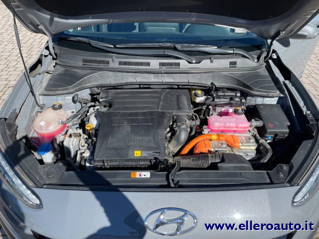 HYUNDAI Kona usata, con Cerchi in lega