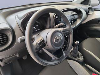 TOYOTA Aygo X usata, con Cerchi in lega