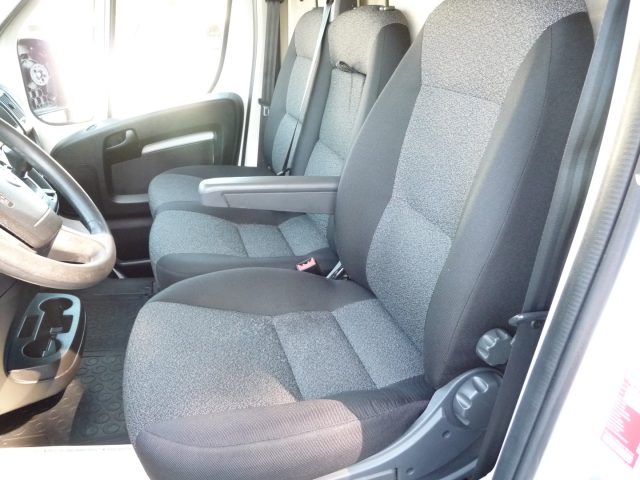 FIAT Ducato usata, con Climatizzatore