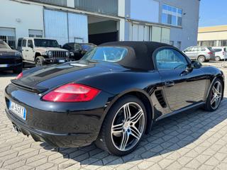 PORSCHE Boxster usata, con Antifurto