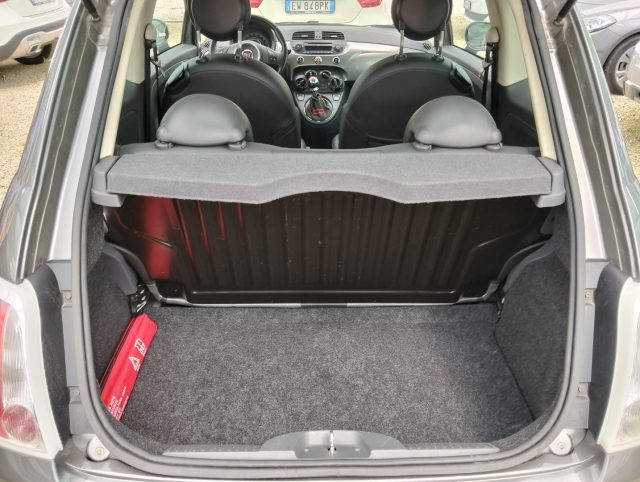 FIAT 500 usata, con Servosterzo