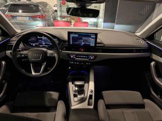AUDI A4 allroad usata, con Boardcomputer