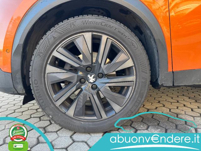 PEUGEOT 2008 usata, con Vetri oscurati