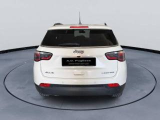 JEEP Compass usata, con Antifurto
