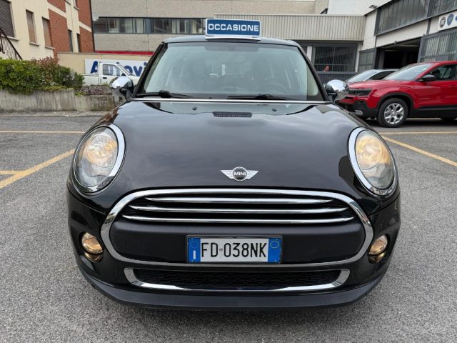 MINI One usata, con Airbag laterali
