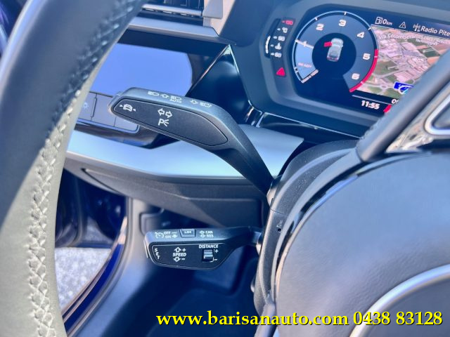 AUDI A3 usata, con Cruise Control