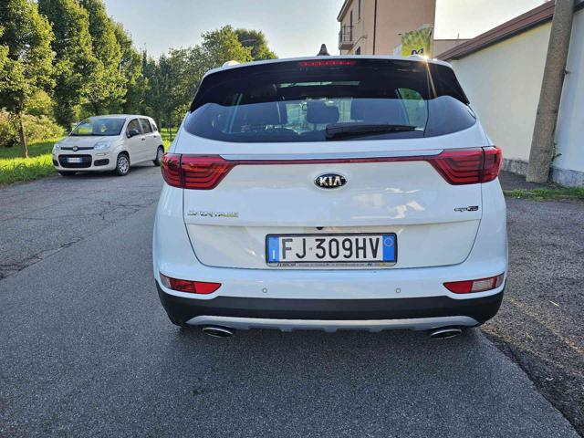 KIA Sportage usata, con Airbag Passeggero