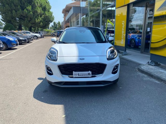 FORD Puma usata, con Boardcomputer