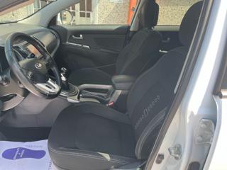 KIA Sportage usata, con Climatizzatore