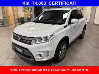 SUZUKI Vitara 1.6 Diesel 120cv. 5 porte V-Cool , Km 74.000