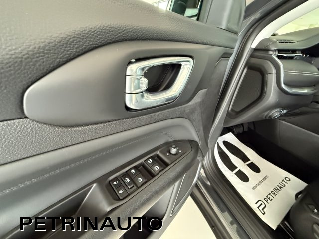 JEEP Compass usata, con Touch screen
