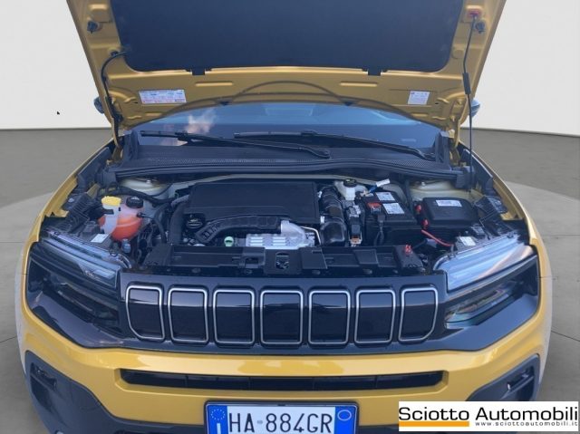 JEEP Avenger usata, con Bluetooth