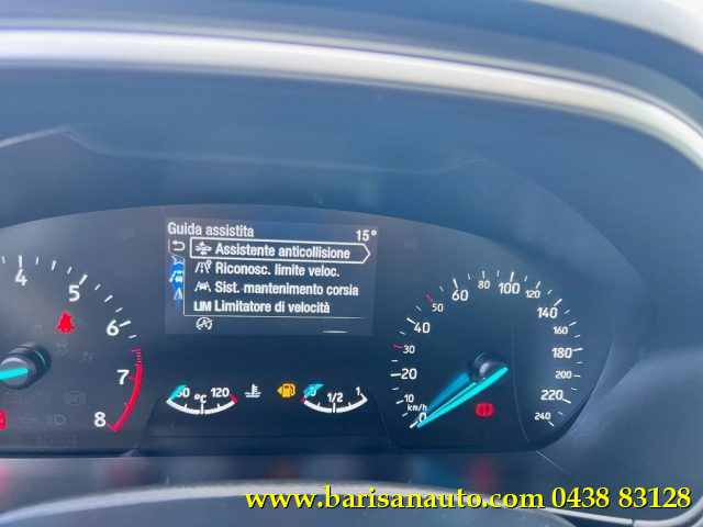 FORD Focus usata, con Cruise Control