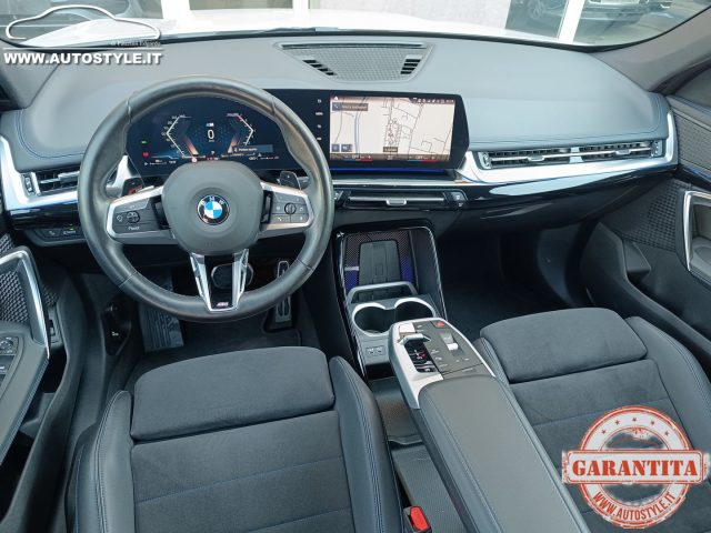 BMW X1 usata, con Monitoraggio pressione pneumatici